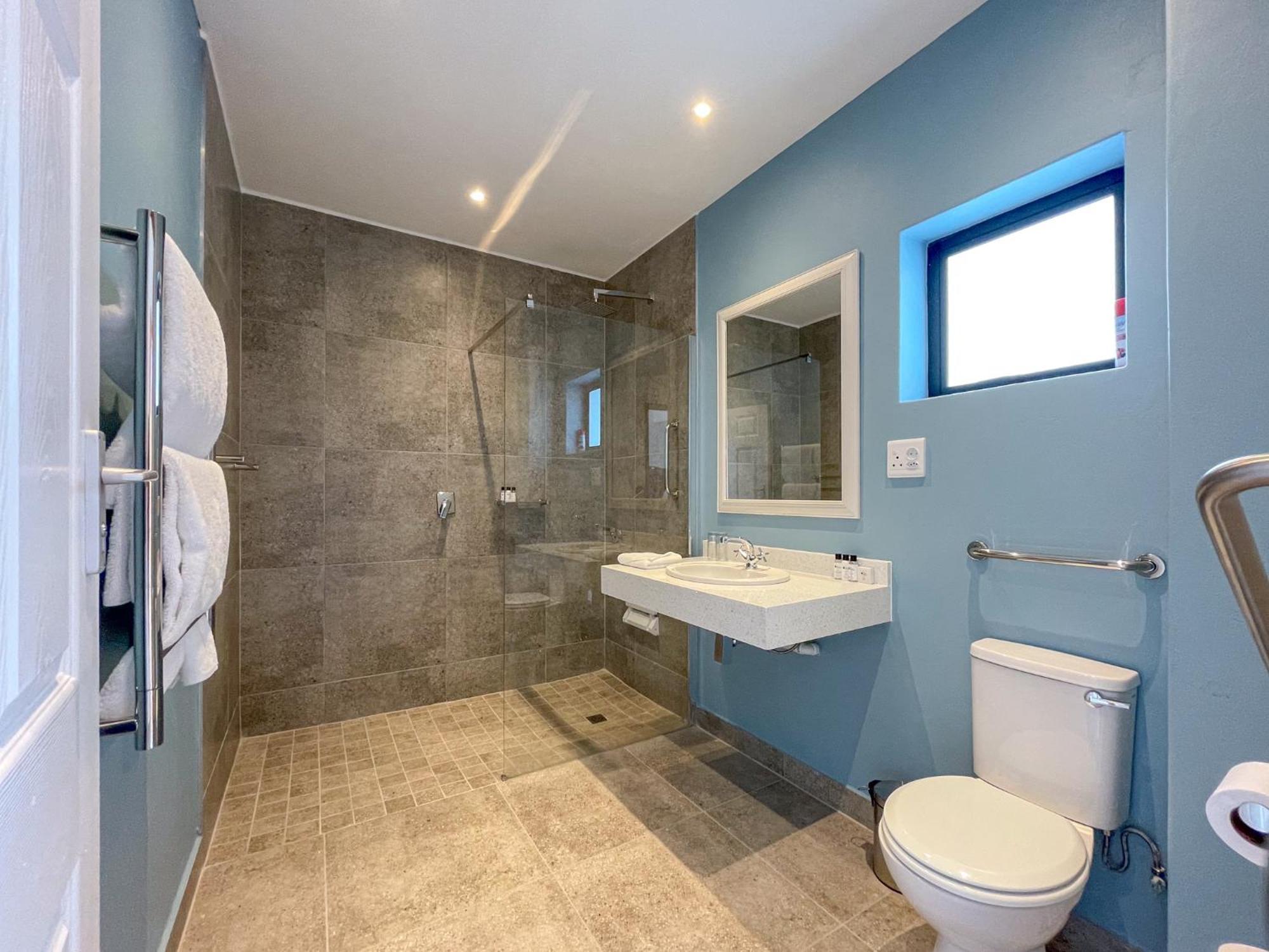 Houw Hoek Hotel ボット・リバー 部屋 写真
