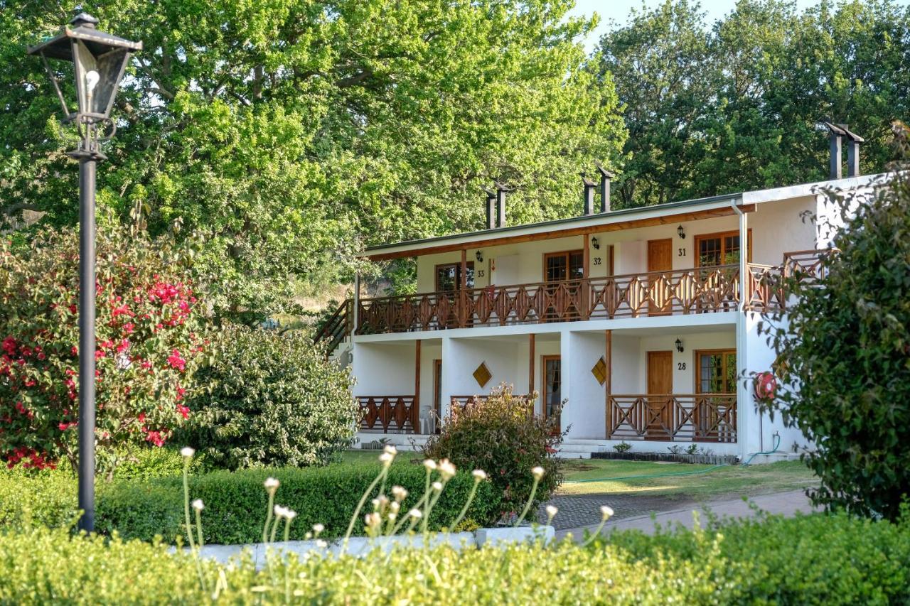 Houw Hoek Hotel ボット・リバー エクステリア 写真